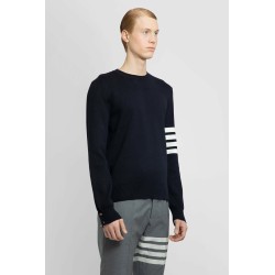 milano stitch cotton 4-bar jumper