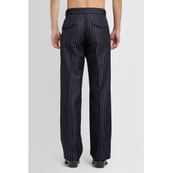 23 pinstripe buffalo slim pants