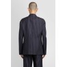 23 pinstripe wool buffalo slim blazer