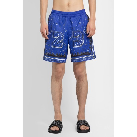 bandana surfer swim shorts