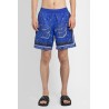 bandana surfer swim shorts