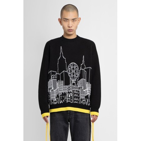 skyline sweater