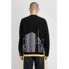 skyline sweater