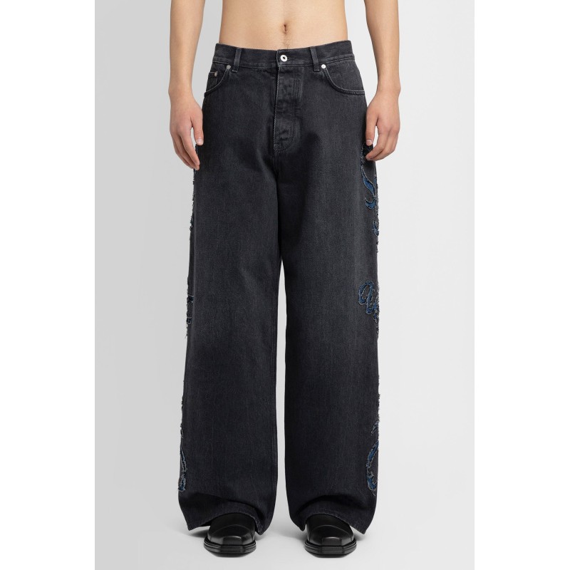 natlover super baggy jeans