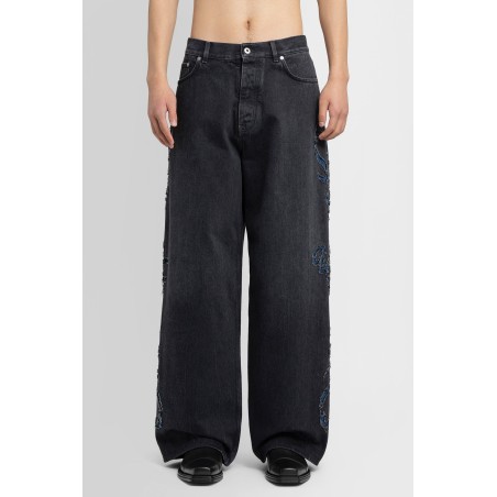 natlover super baggy jeans