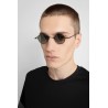 uma wang colleboration vintage black sunglasses