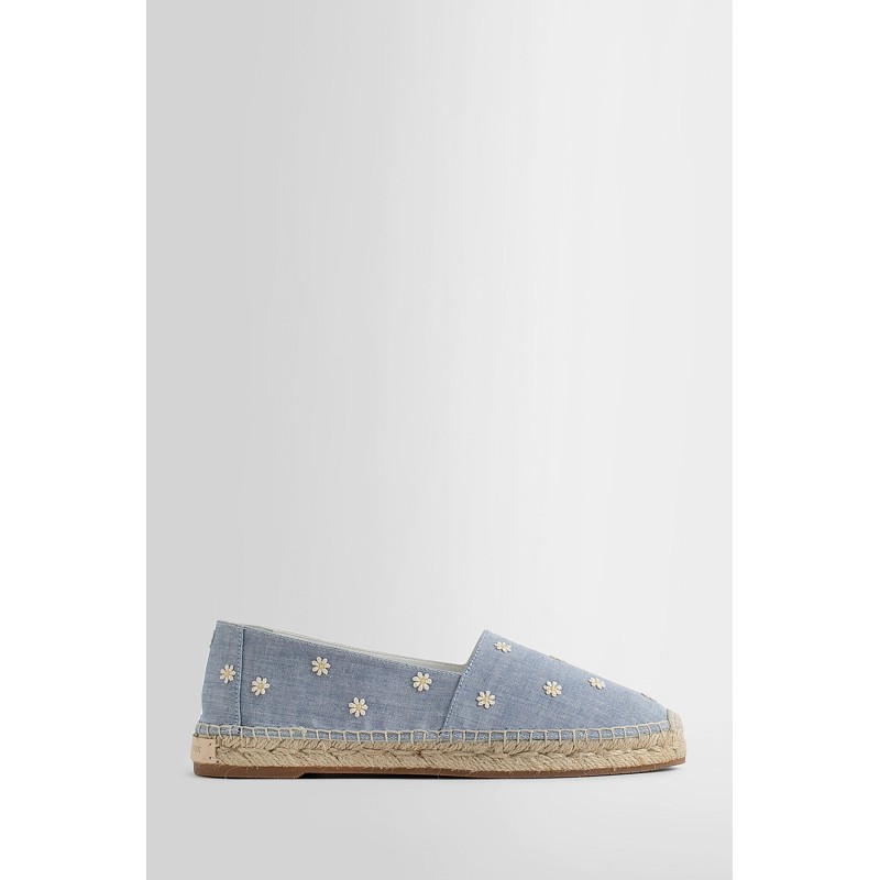 susille chambray espadrilles