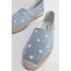 susille chambray espadrilles