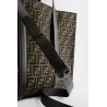 ff jacquard shopper