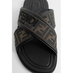 ff jacquard slides