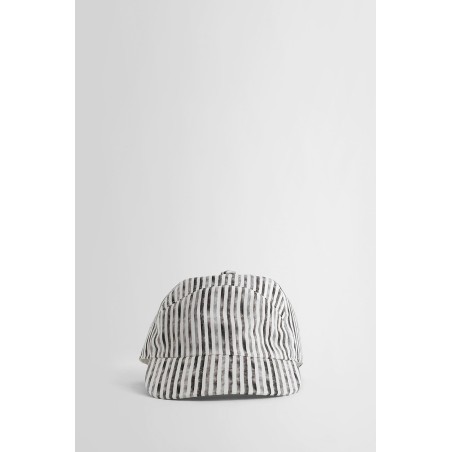 texas vintage stripe baseball cap