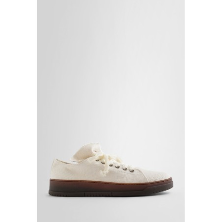 low-top cotton sneakers