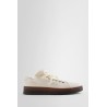 low-top cotton sneakers