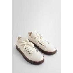 low-top cotton sneakers