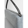 heiress flex denim trompe-l'oeil bag