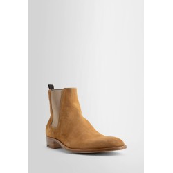 suede chelsea boots