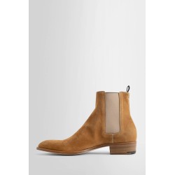 suede chelsea boots