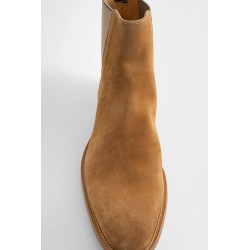 suede chelsea boots