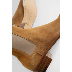 suede chelsea boots