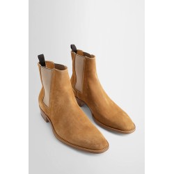 suede chelsea boots