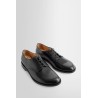 polished leather derby shoes