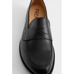 polished loafers