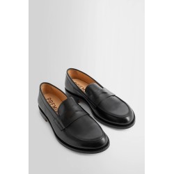 polished loafers