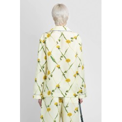 dandelion silk pyjama shirt