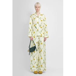 dandelion silk pyjama shirt