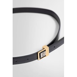 cassandre belt in patent leather