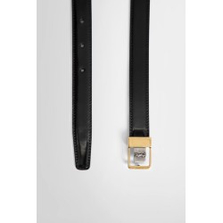 cassandre belt in patent leather