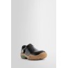 lab leather clogs