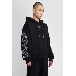 bandana arrows skate hoodie