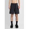 matte taffeta shorts