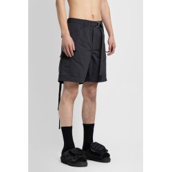 matte taffeta shorts