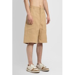 canvas workwear shorts