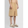 canvas workwear shorts