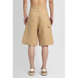 canvas workwear shorts