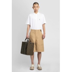 canvas workwear shorts