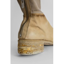 d300 zip-up boots