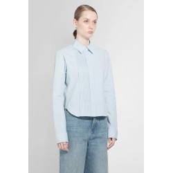 pleated shirt