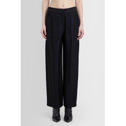 hook wide-leg trousers