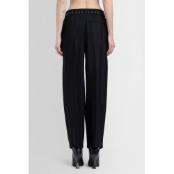 hook wide-leg trousers