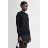 superfine cashmere polo shirt