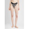 zebra print modal signature thong briefs