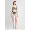 zebra print modal signature thong briefs