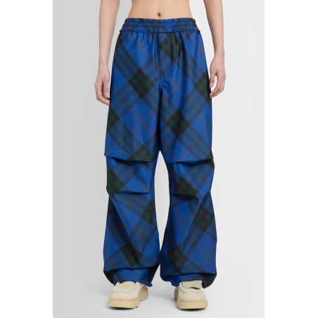 signature check trousers