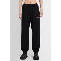 cotton logo sweatpants