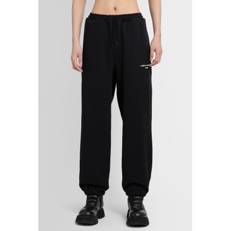 cotton logo sweatpants