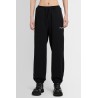 cotton logo sweatpants